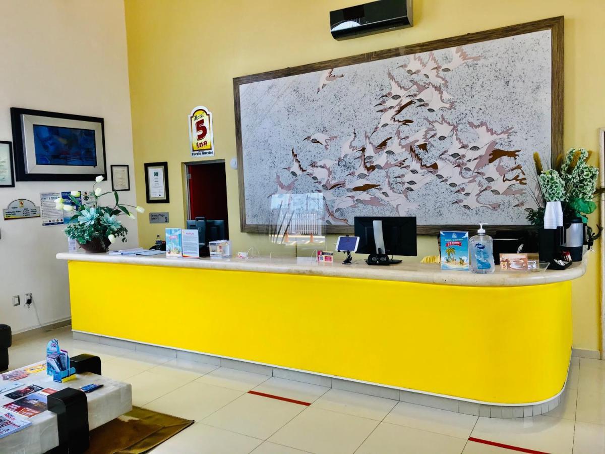 Hotel 5 inn Silao Buitenkant foto