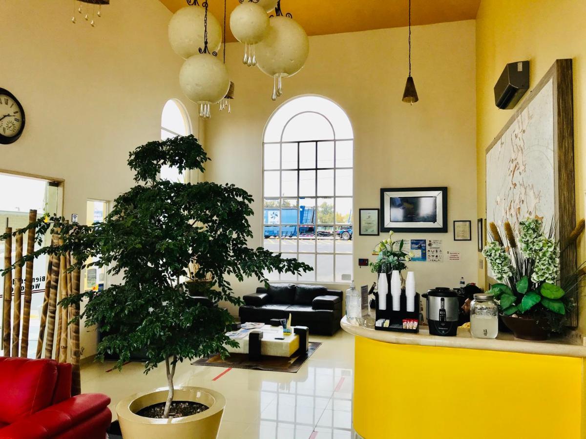 Hotel 5 inn Silao Buitenkant foto