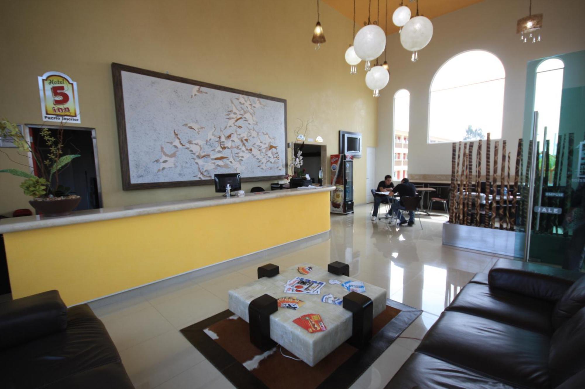 Hotel 5 inn Silao Buitenkant foto