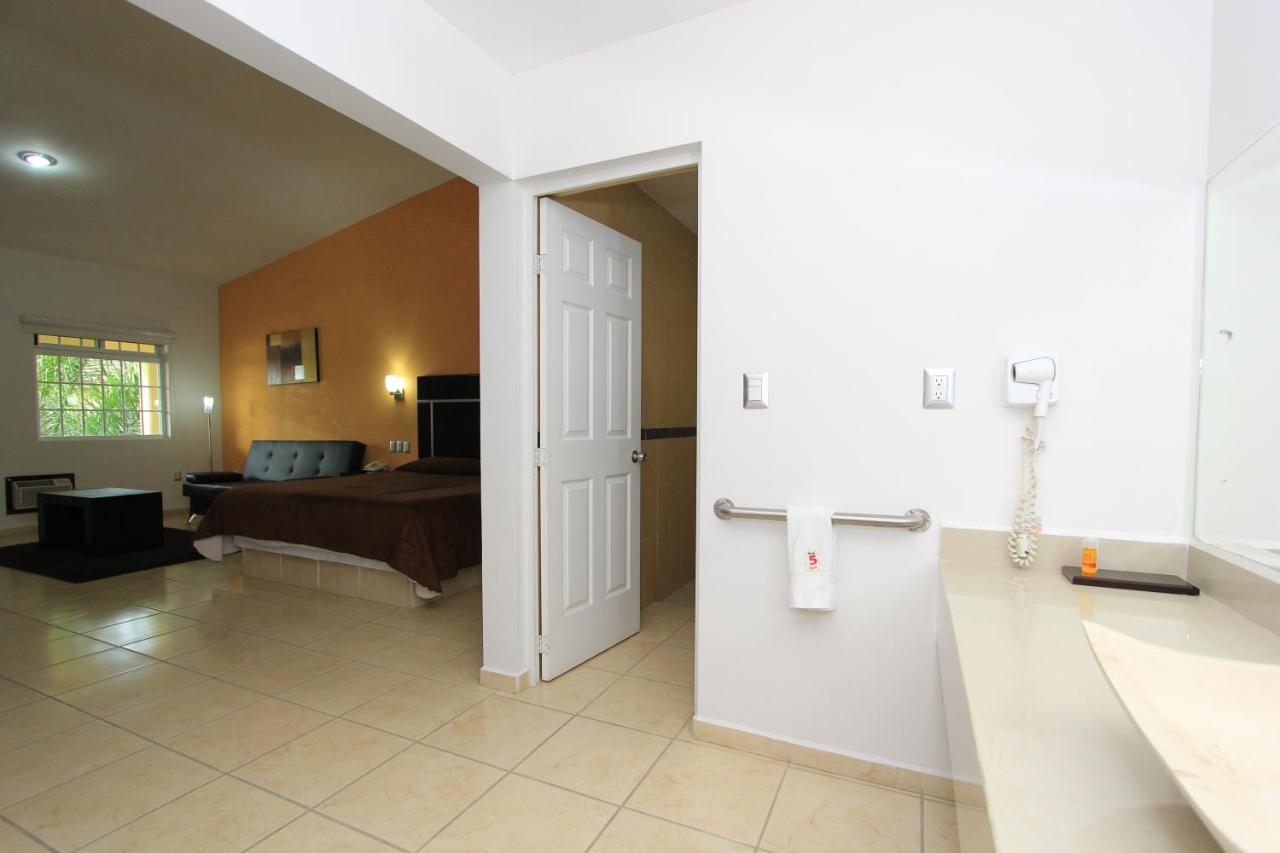 Hotel 5 inn Silao Buitenkant foto