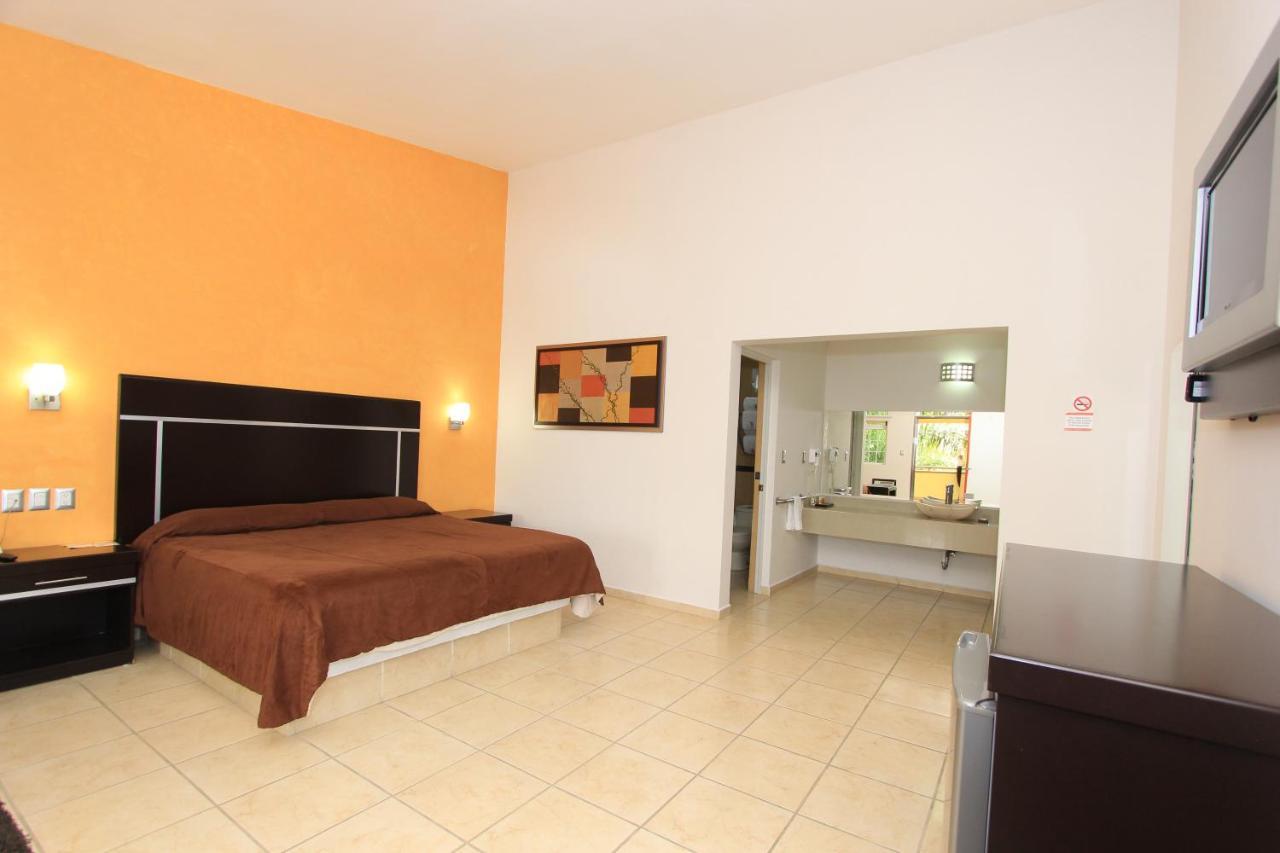 Hotel 5 inn Silao Buitenkant foto