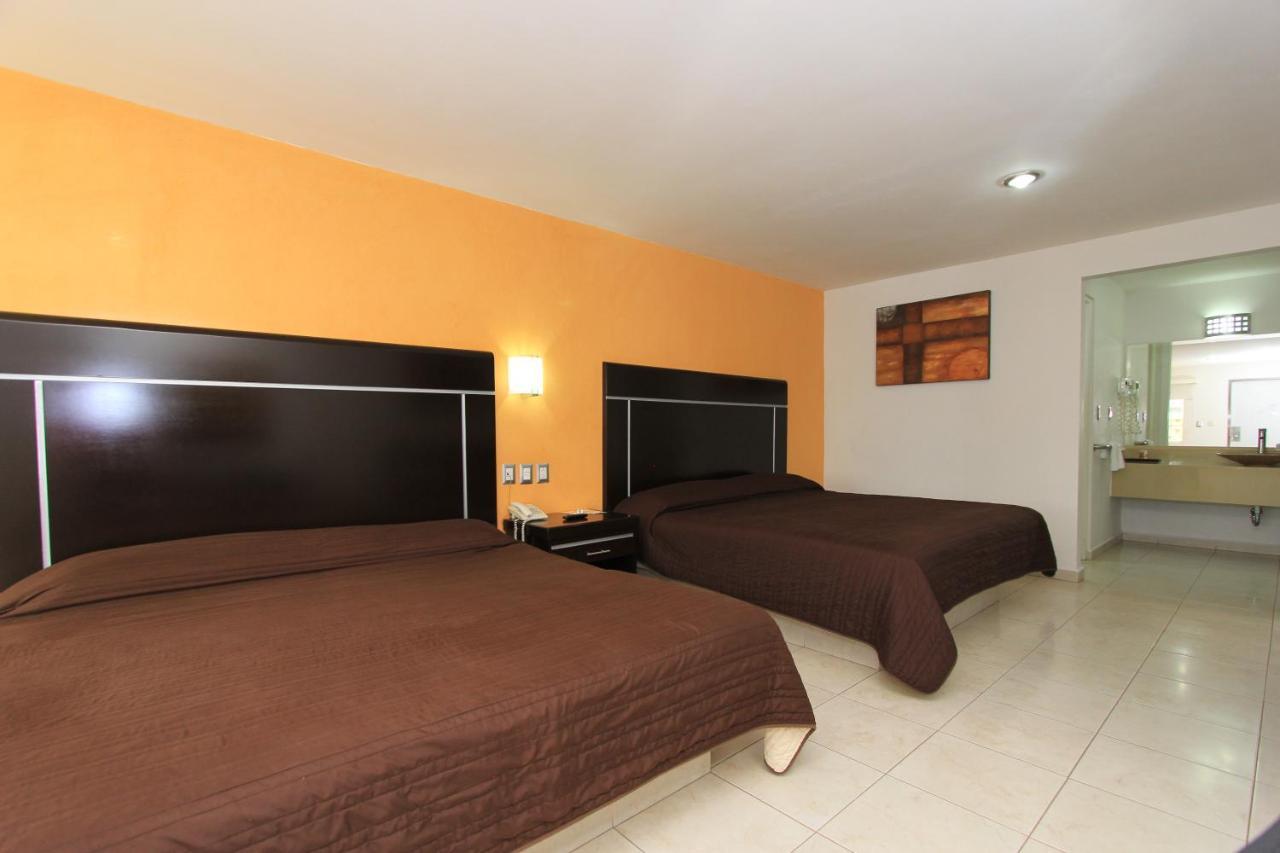 Hotel 5 inn Silao Buitenkant foto