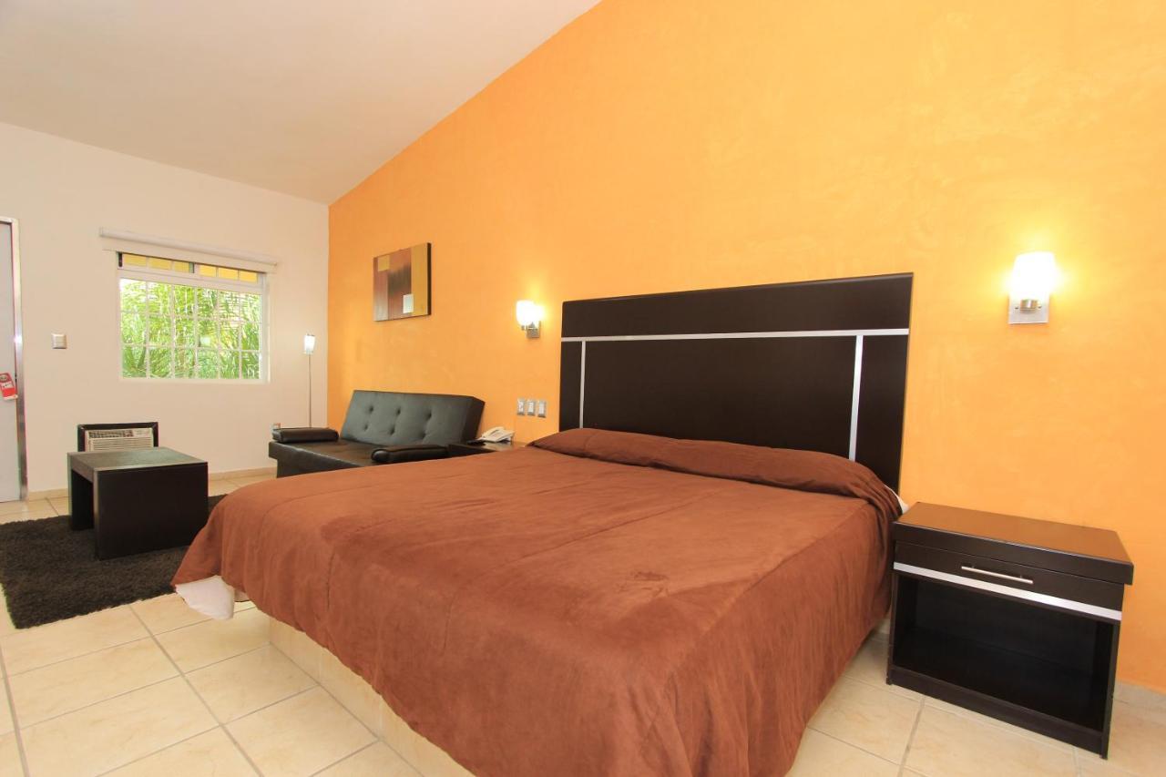 Hotel 5 inn Silao Buitenkant foto