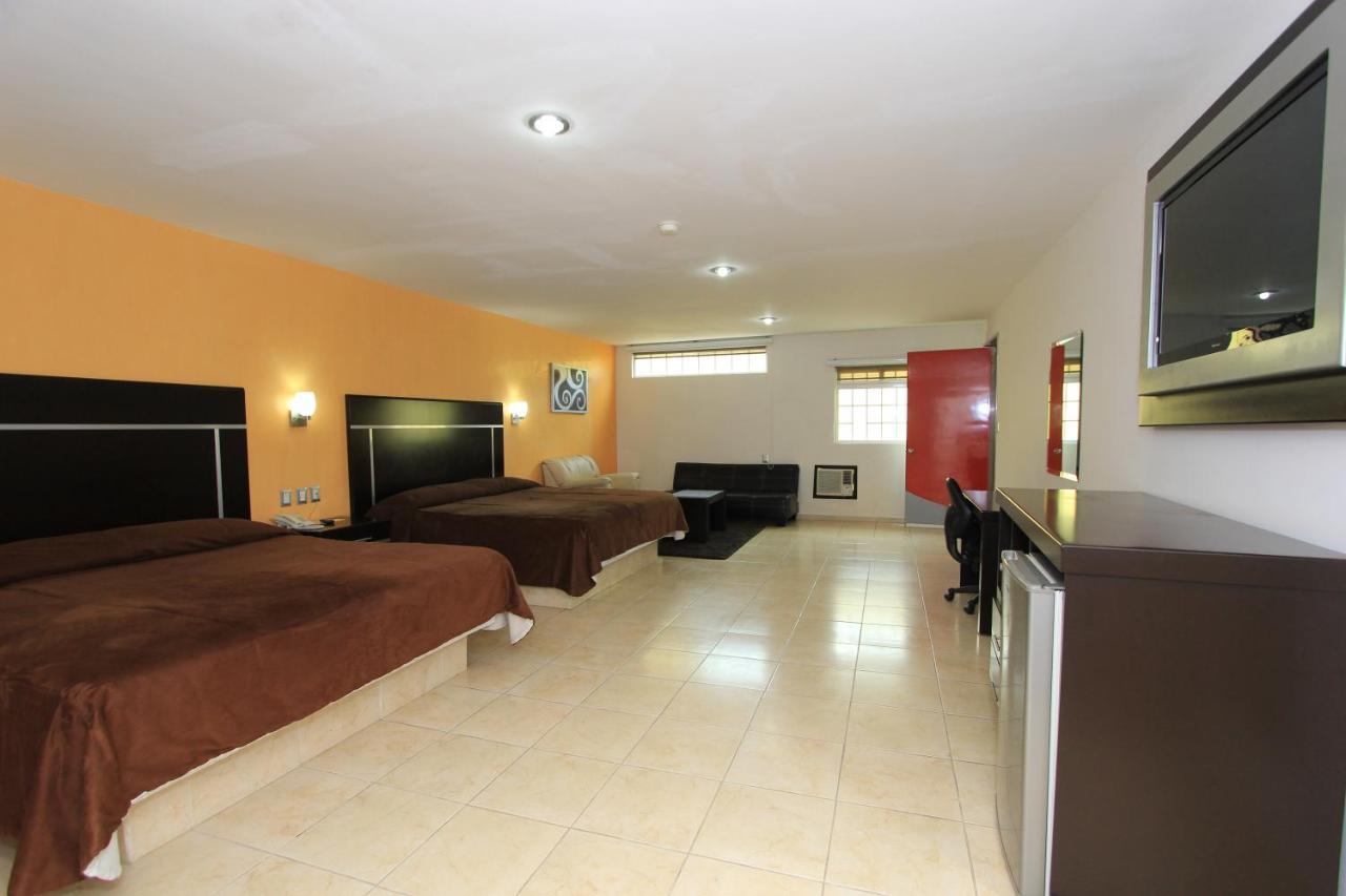 Hotel 5 inn Silao Buitenkant foto