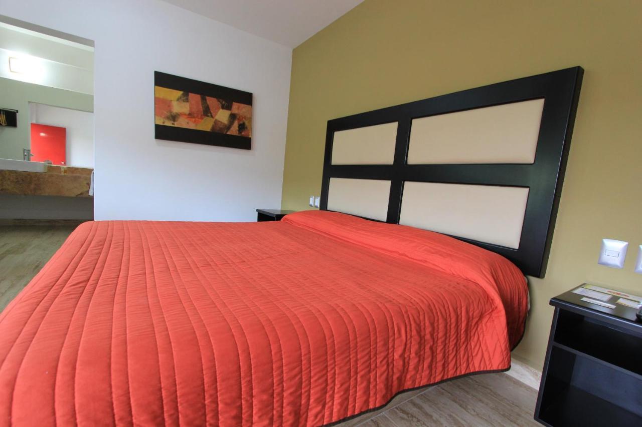 Hotel 5 inn Silao Buitenkant foto