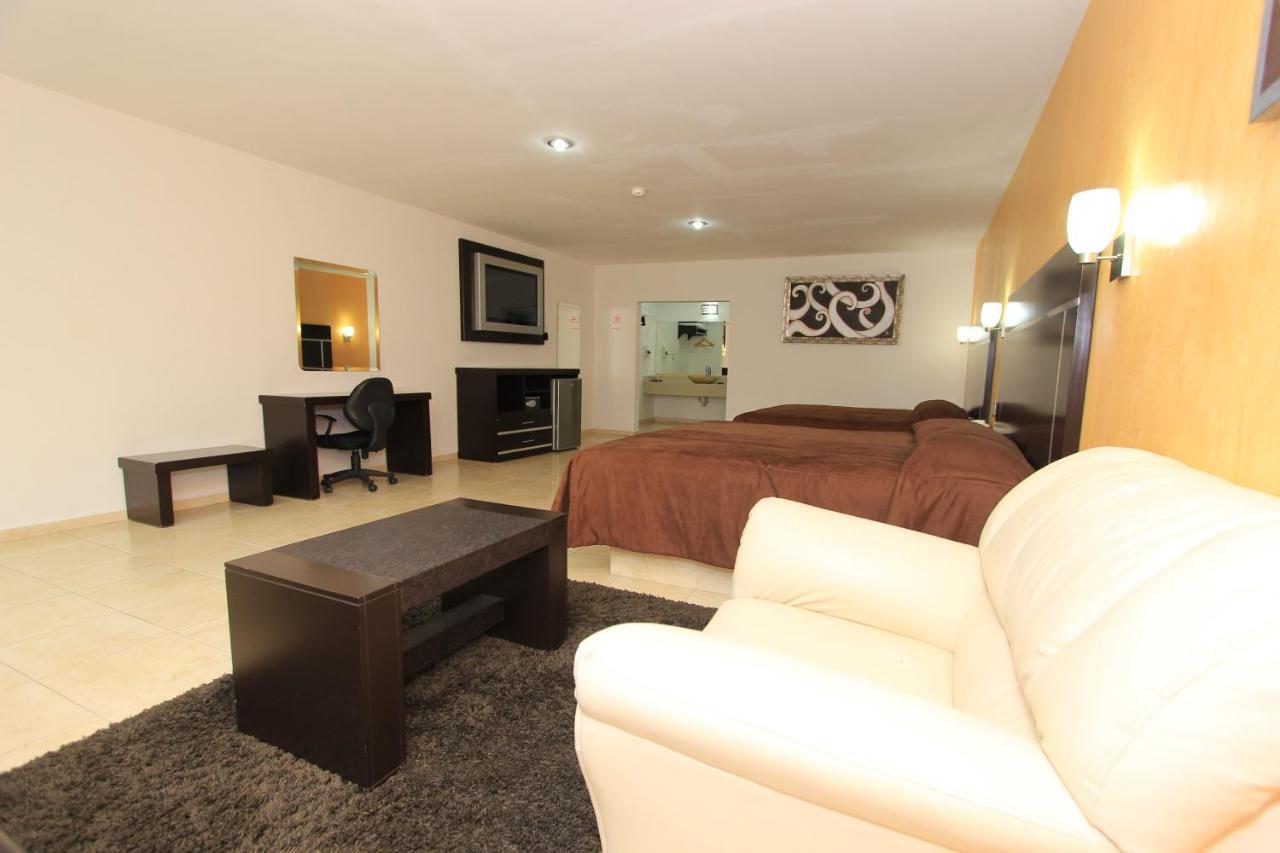 Hotel 5 inn Silao Buitenkant foto