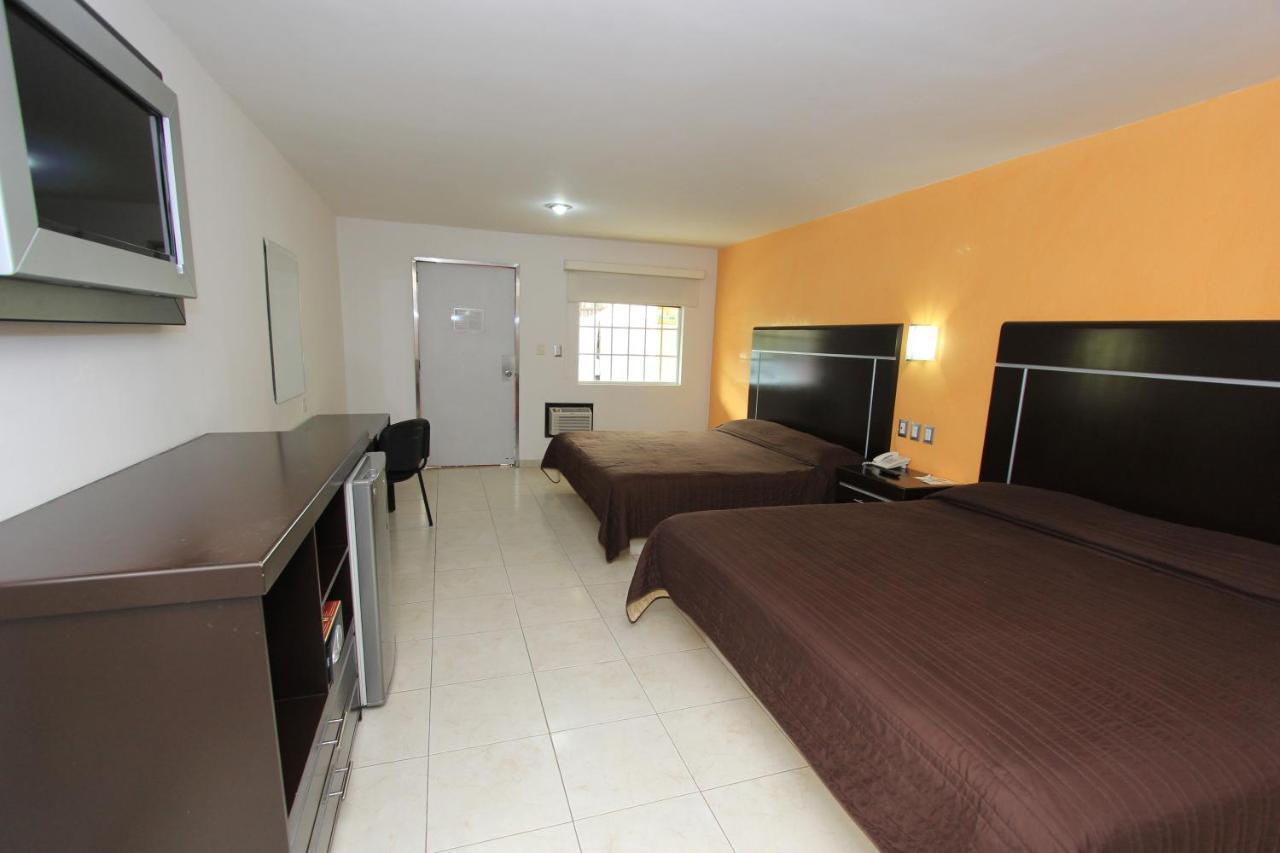 Hotel 5 inn Silao Buitenkant foto