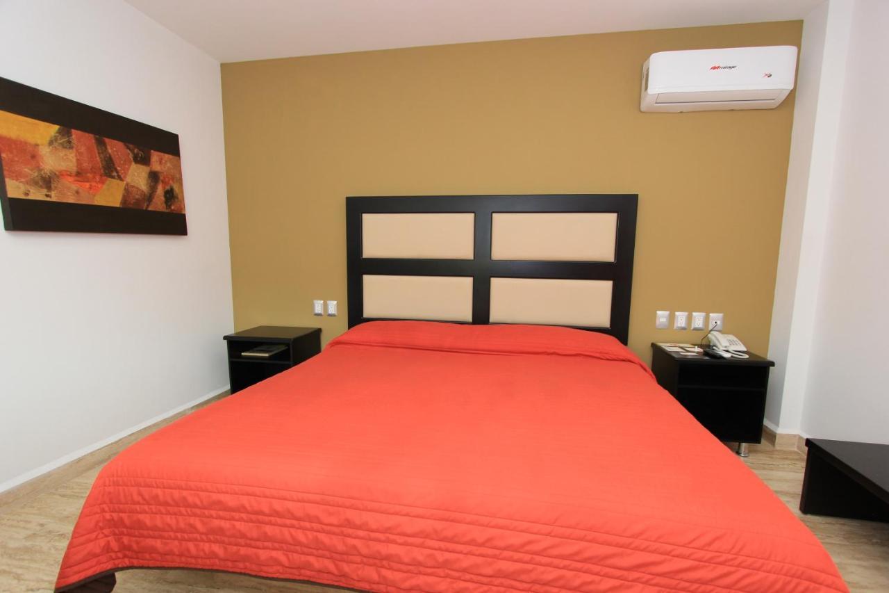 Hotel 5 inn Silao Buitenkant foto