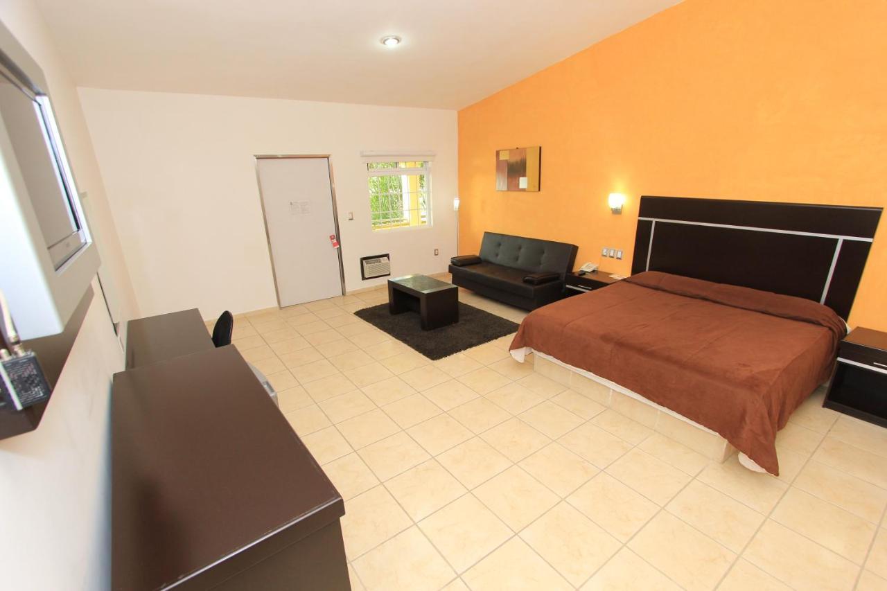 Hotel 5 inn Silao Buitenkant foto