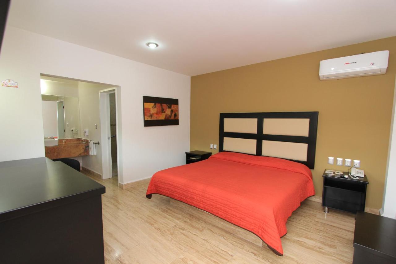 Hotel 5 inn Silao Buitenkant foto